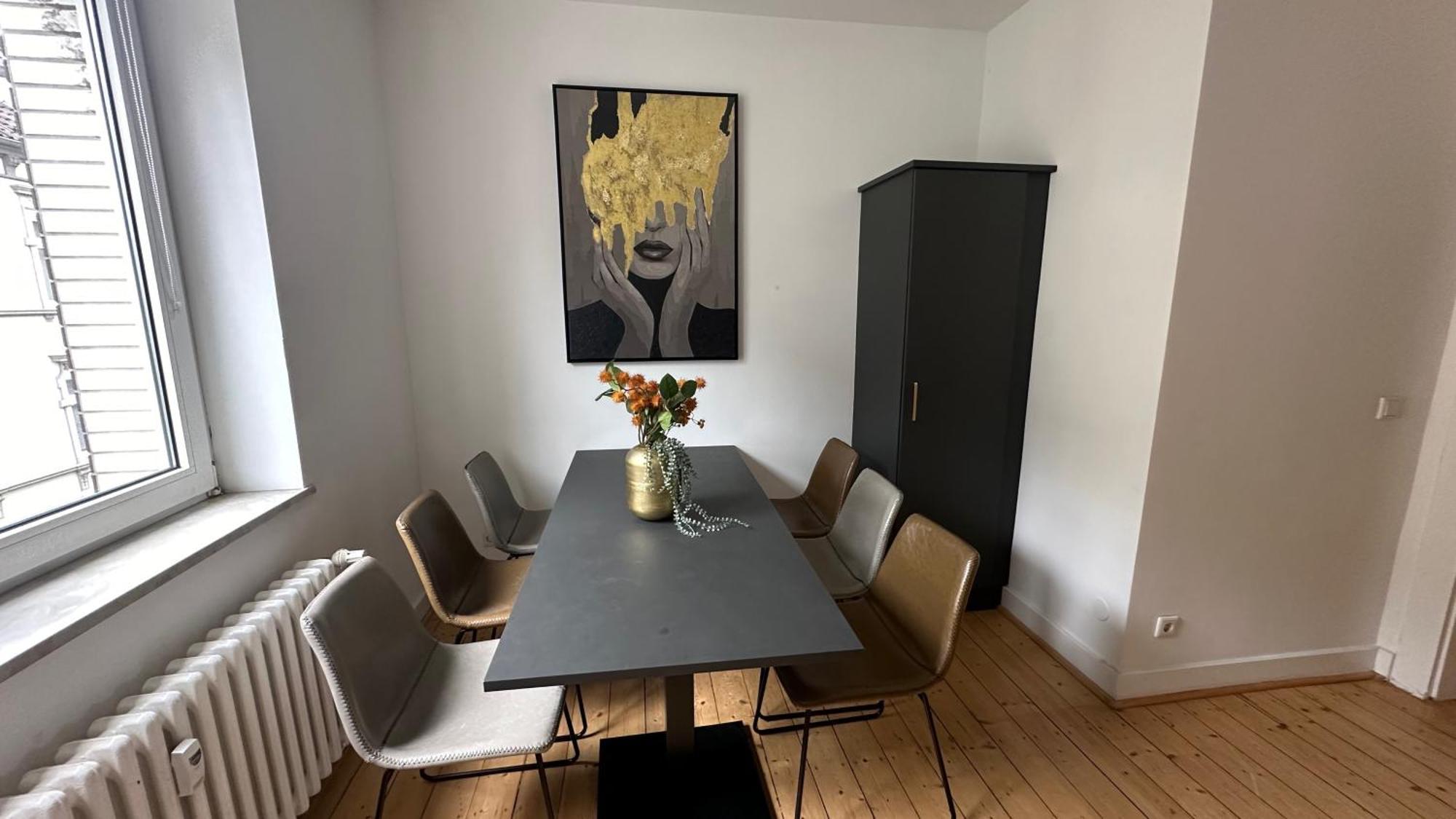 Junik Apartments Oberhausen No º11 Экстерьер фото