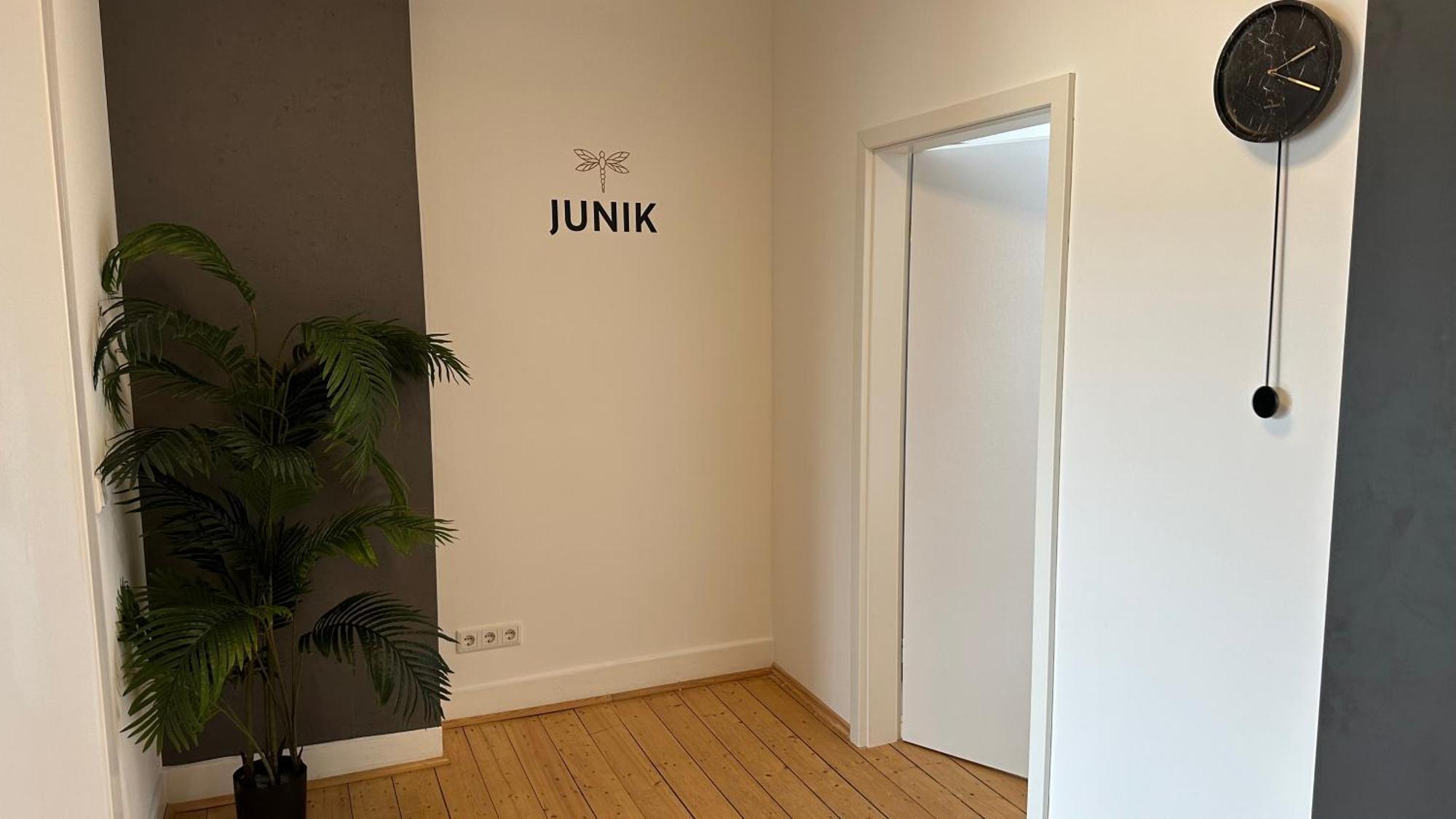 Junik Apartments Oberhausen No º11 Экстерьер фото