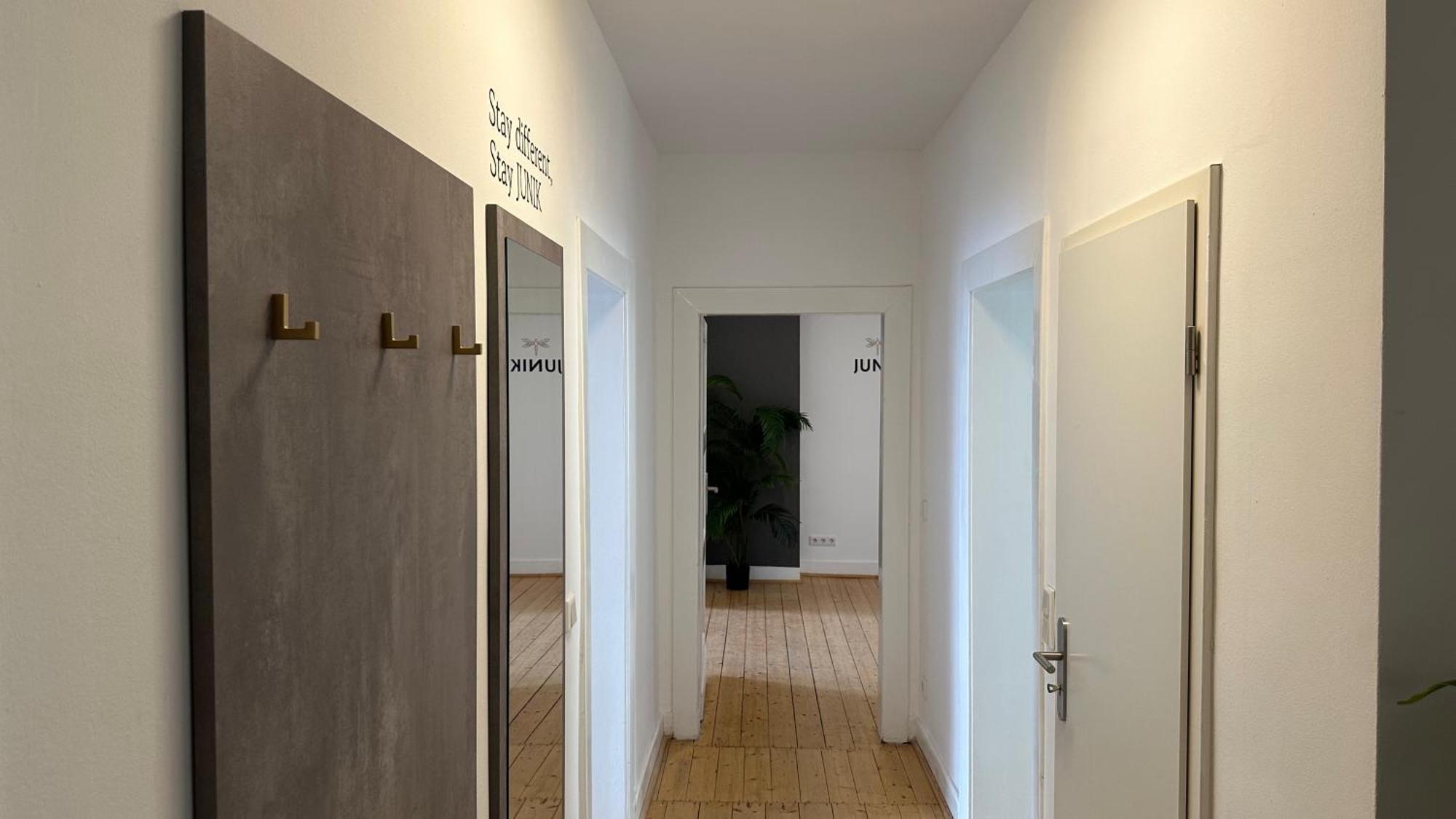 Junik Apartments Oberhausen No º11 Экстерьер фото