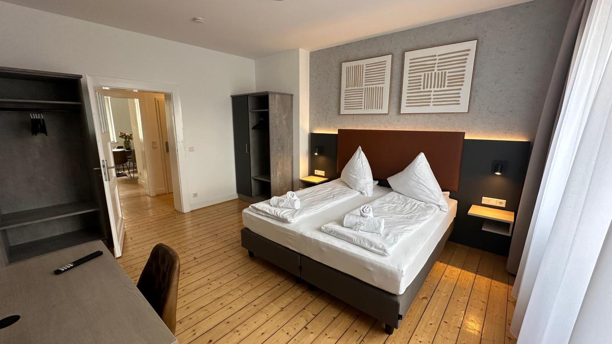 Junik Apartments Oberhausen No º11 Экстерьер фото