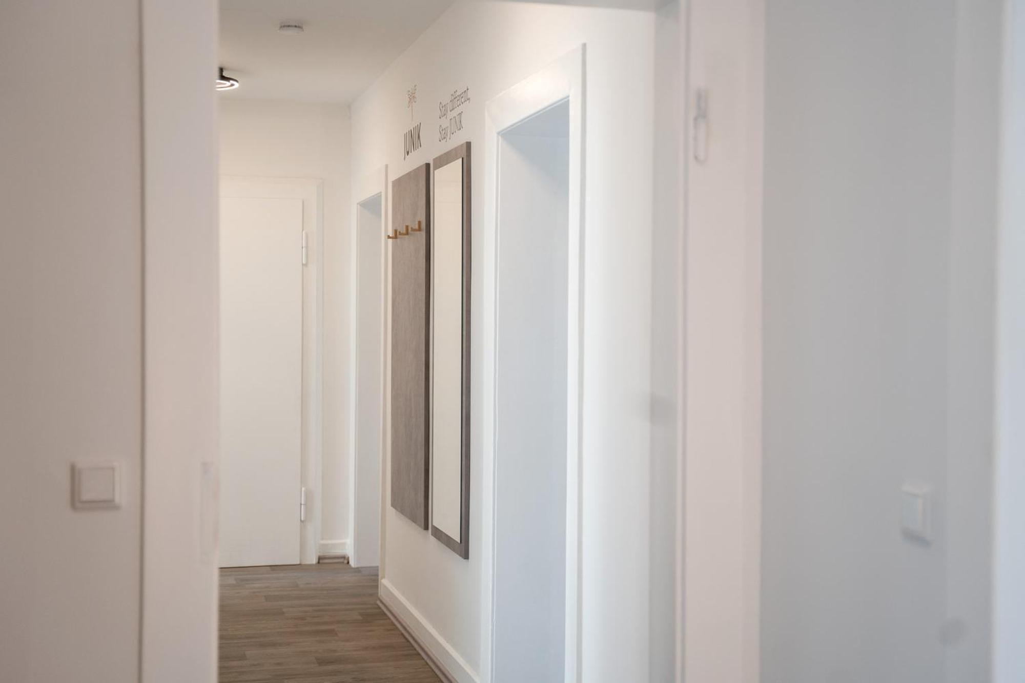 Junik Apartments Oberhausen No º11 Экстерьер фото