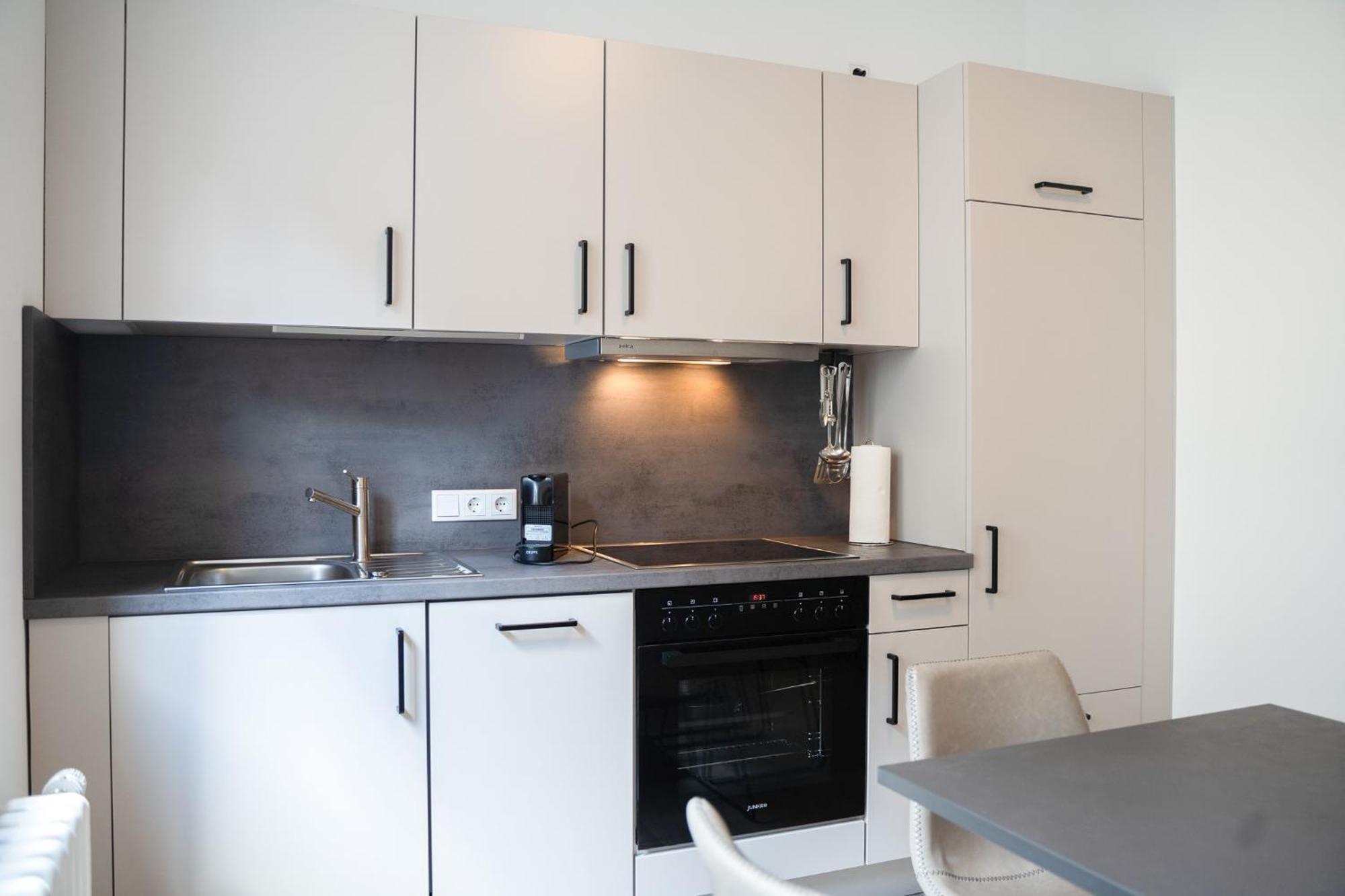 Junik Apartments Oberhausen No º11 Экстерьер фото