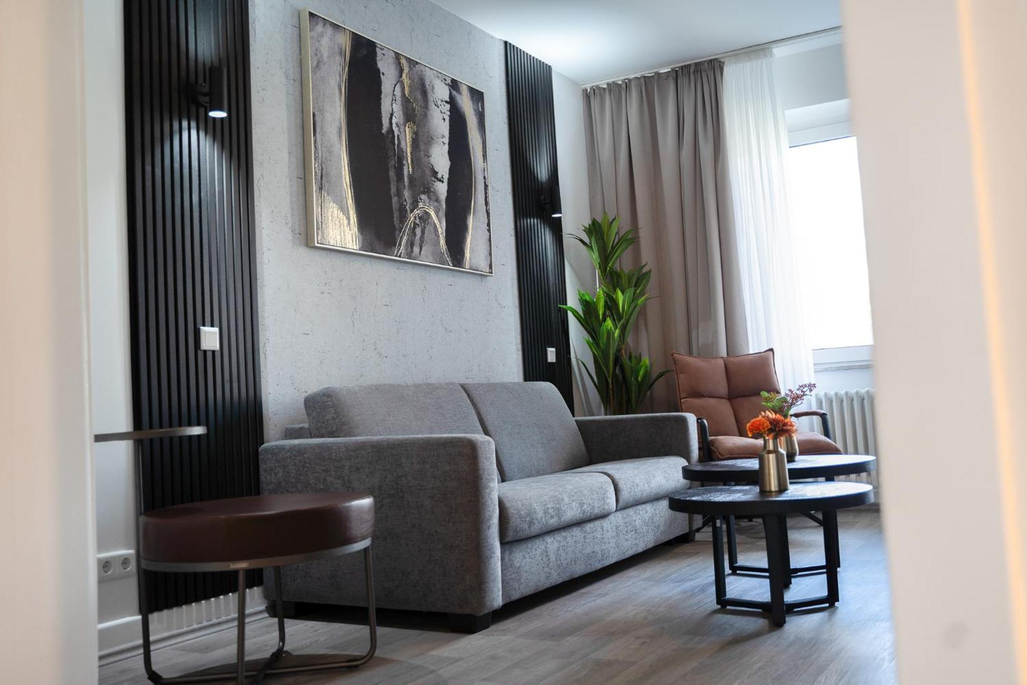 Junik Apartments Oberhausen No º11 Экстерьер фото
