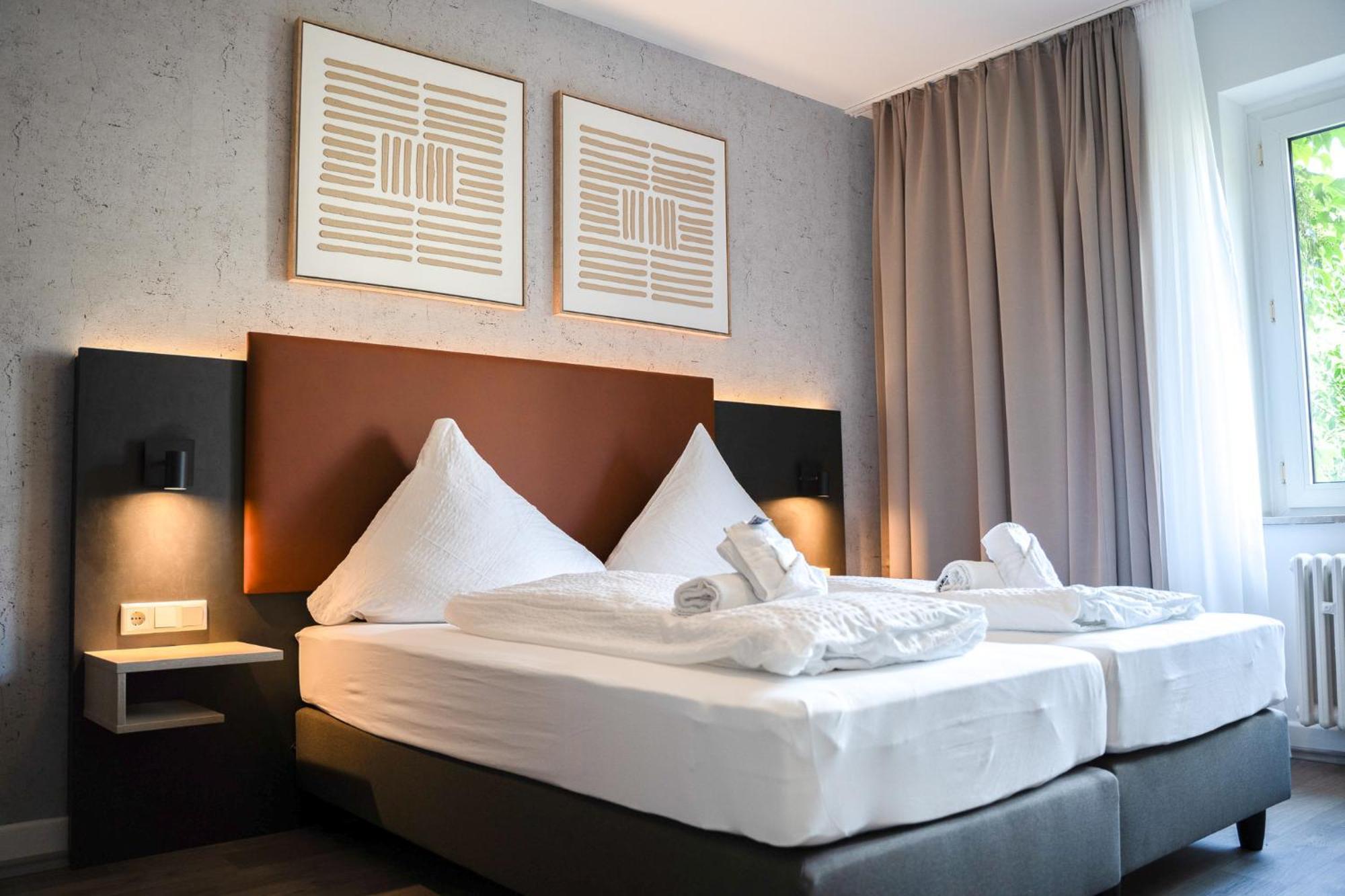 Junik Apartments Oberhausen No º11 Экстерьер фото