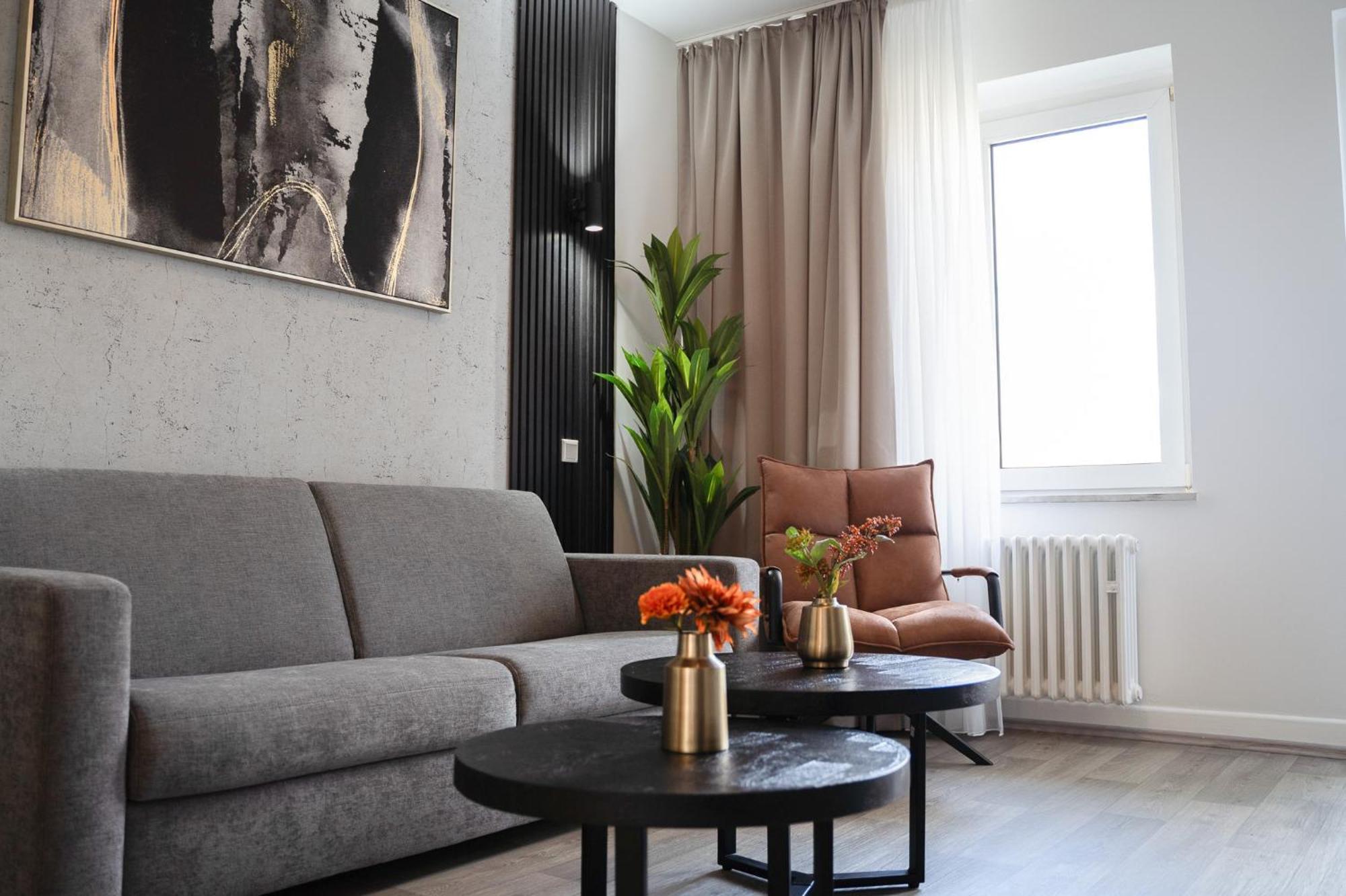 Junik Apartments Oberhausen No º11 Экстерьер фото