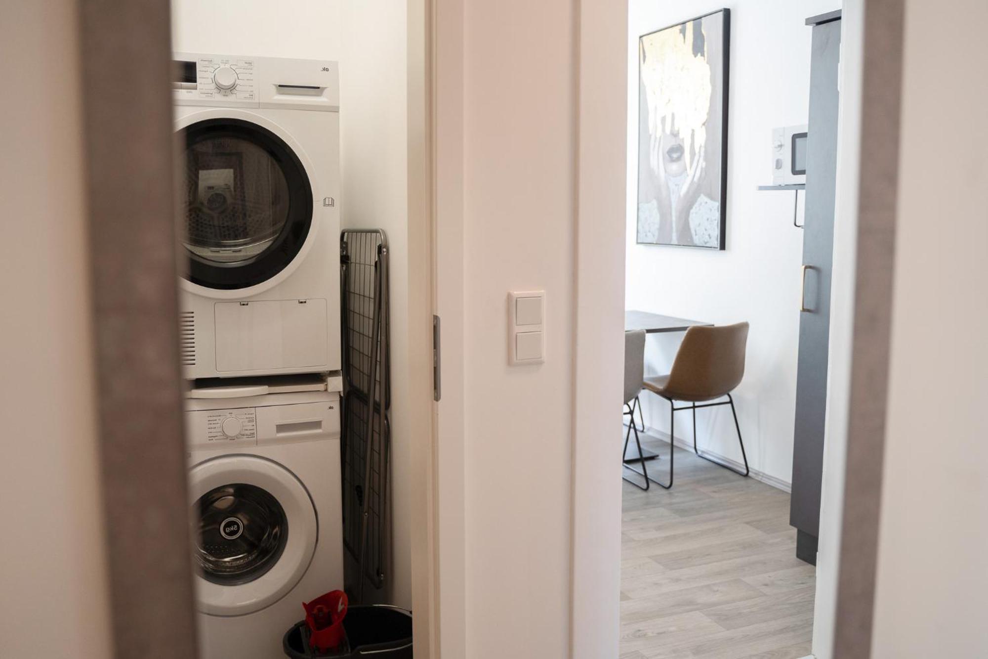 Junik Apartments Oberhausen No º11 Экстерьер фото