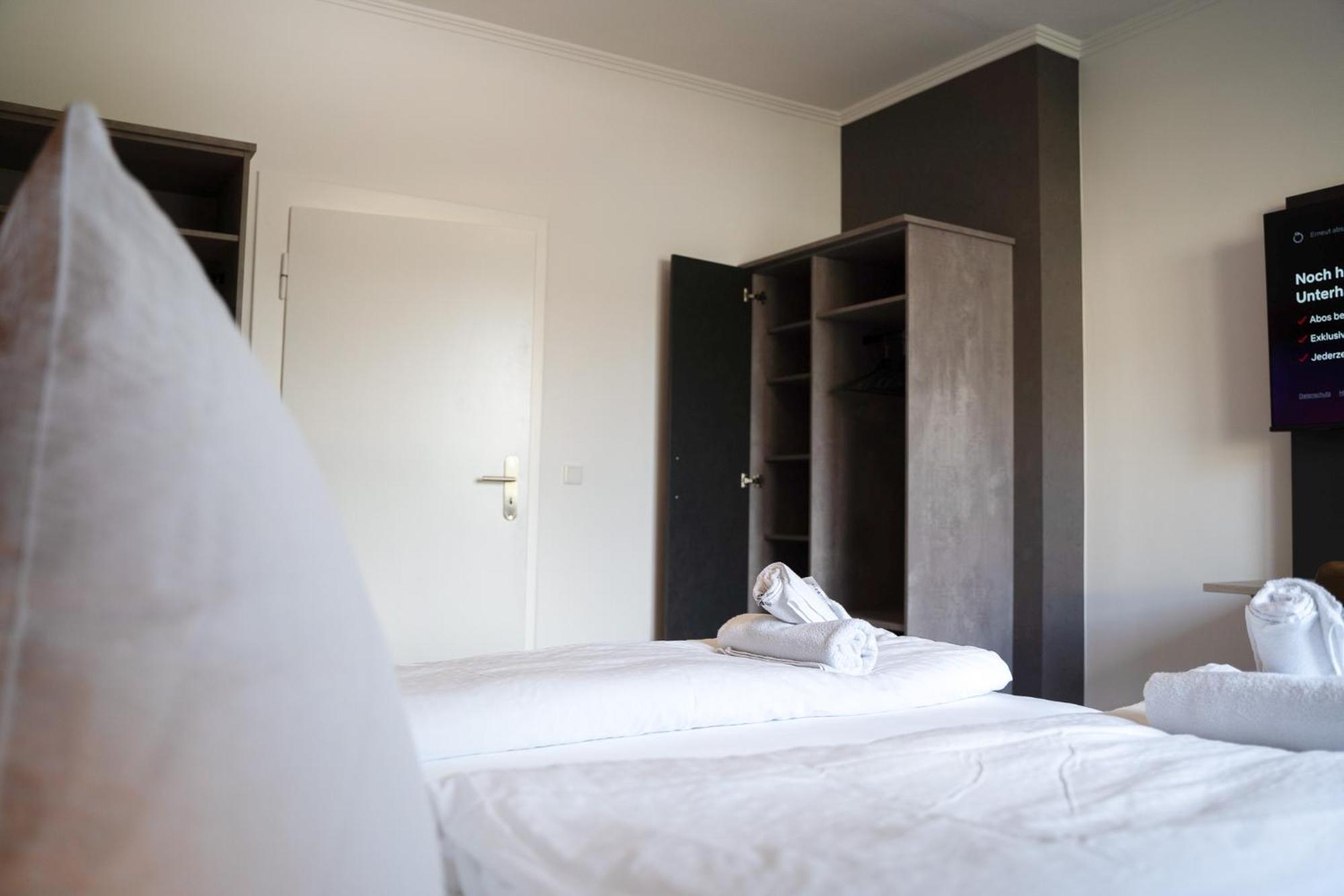 Junik Apartments Oberhausen No º11 Экстерьер фото