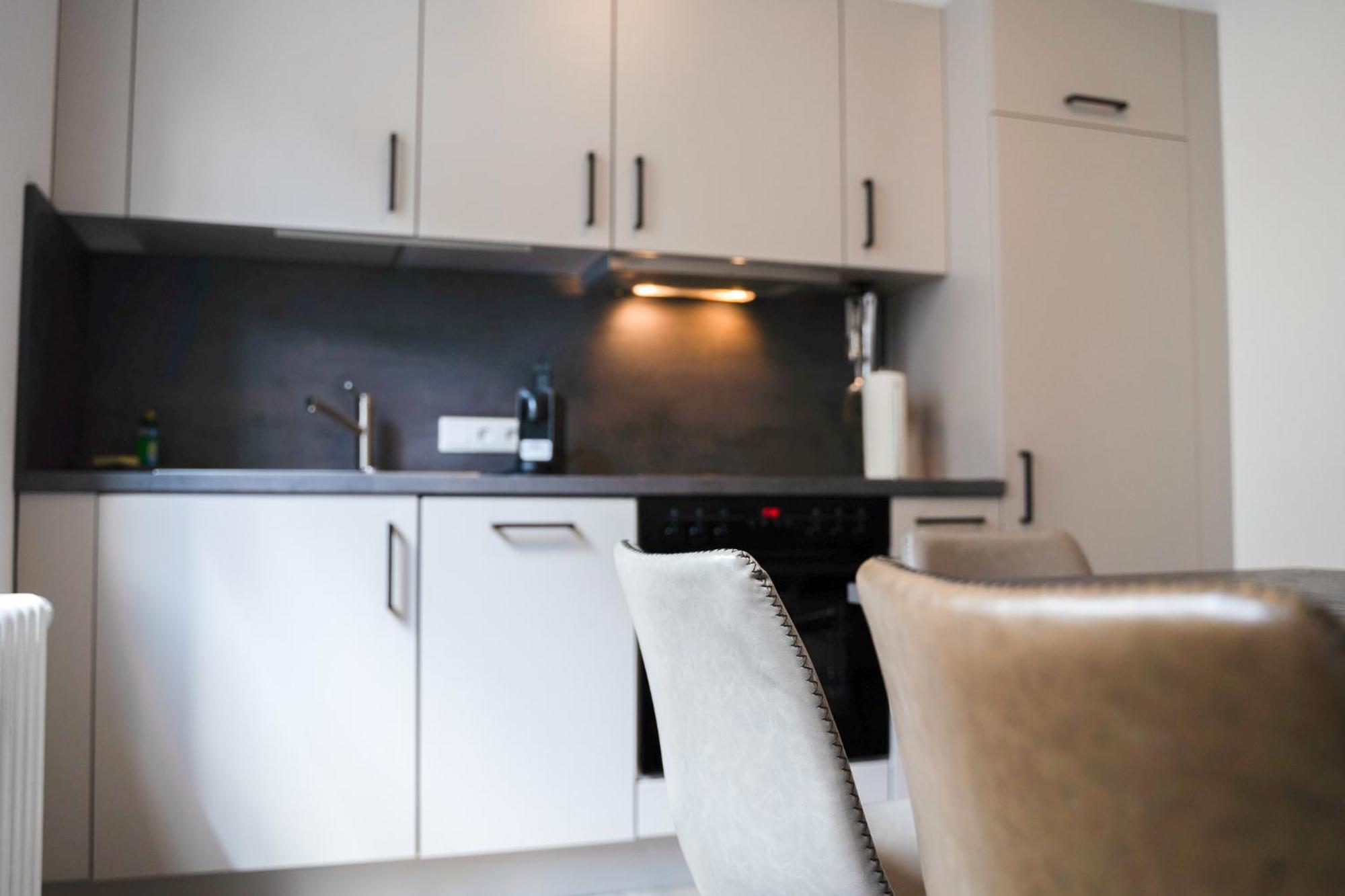 Junik Apartments Oberhausen No º11 Экстерьер фото